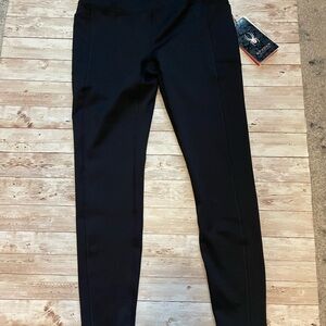 Spyder Active Black Leggings